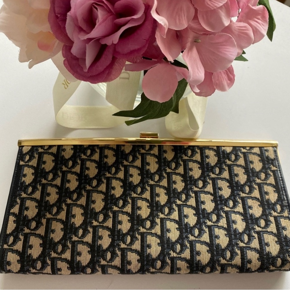 Diorisimo Vintage Clutch